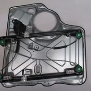 Volkswagen Transporter-T5 2004-2009 Sağ Elektrikli Motorsuz Ön Cam Krikosu
