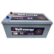 Volt 12 V 225 Amper Jel Akü Deep Cycle Nanocarbon Jel Akü