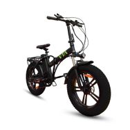 Volta Vb2 Pro Katlanabilir Elektrikli Bisiklet