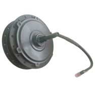 Volta VB7 Siyah Elektrikli Bisiklet Motoru