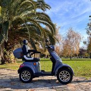 Volta Vm6 Elektrikli Motosiklet