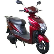 Volta VS1 Kırmızı İki Tekerlekli Elektrikli Moped