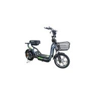 Volta Vsm Elektrikli Motosiklet - Siyah
