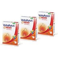 VoltaPatch 3'lü Isı Bandı