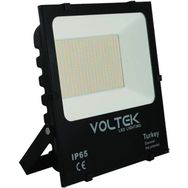 Voltek Beyaz 6500K 150 W LED Projektör Armatür