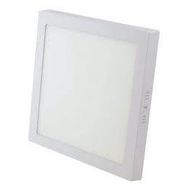 Voltek VPSUKB02465 24W - 10 inç Kare Sıva Üstü Beyaz Kasa 6500K LED Panel Armatür