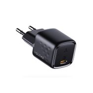 Voltme V2003 Revo Siyah 20W USB-C Şarj Aleti