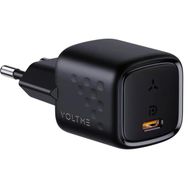 Voltme V2008 Revo Siyah 30W C USB-C Şarj Aleti