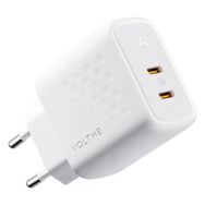 Voltme V2108 Revo 35W CC Gan Beyaz Şarj Aleti