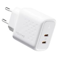 Voltme V2112 Revo Beyaz 45W CC GAN Şarj Aleti