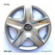 Volvo 340 15 inç 4 Adet Jant Kapağı