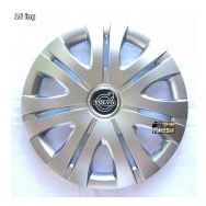 Volvo 408 16 inç 4 Adet Jant Kapağı