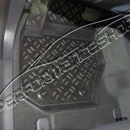 Volvo S60 2015 Model 3D Havuzlu Paspas