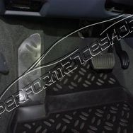 Volvo S60 2016 Model 3D Havuzlu Paspas