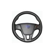 Volvo Xc60 2014 Uyumlu Araca Özel Deri Direksiyon Kılıfı