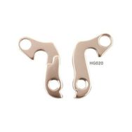 Vona HG020 Gümüş Kadro Kulağı