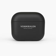 Vonmahlen AirPods 3. Nesil için İnce Kapak Siyah Kılıf