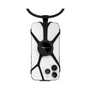 Vonmahlen Infinity Plus Black Evrensel Telefon Kayışı ve Telefon Tutacağı
