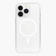 Vonmahlen iPhone 14 Sararma Önleyici Korumalı Şeffaf Kılıf
