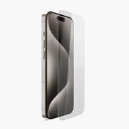 Vonmahlen iPhone 15 Güvenlik Paketi Şeffaf Kılıf ve Ekran Koruyucu