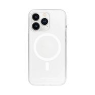 Vonmahlen iPhone 15 Plus Şeffaf Kılıf