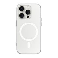 Vonmahlen iPhone 15 Şeffaf Kılıf