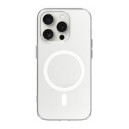 Vonmahlen iPhone 16 Pro Plus Şeffaf Kapak ve Kılıf