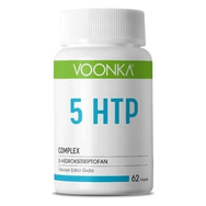 Voonka 5 HTP Complex 62 Kapsül