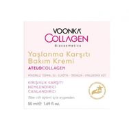 Voonka 8683655089068 Biocosmetics 50 ml Yaşlanma Karşıtı Bakım Kremi