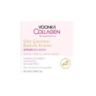 Voonka Atelocollagen 25 ml Göz Çevresi Bakım Kremi