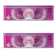 Voonka Beauty Plus Ananas Aromalı 30 Saşe 2 Kutu Collagen