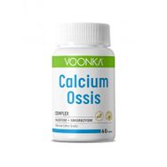 Voonka Calcium Ossis Kalsiyum Magnezyum 60 Tablet