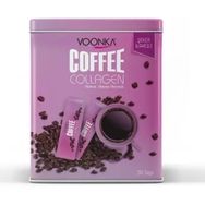 Voonka Coffee Collagen Cream 30 Saşe