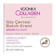 Voonka Collagen 25 ml Göz Çevresi Bakım Kremi