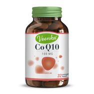 Voonka CoQ10 100 mg 30 Kapsül