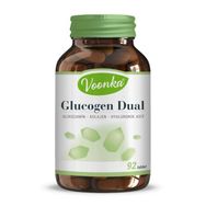 Voonka Glucogen Dual 90 Tablet