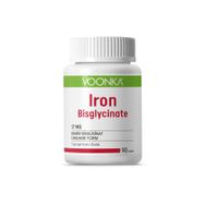 Voonka Iron Bisglycinate Demir 90 Tablet