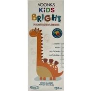 Voonka Kids Bright 150 ml Şurup
