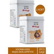 Voonka Kids Maşa ile Koca Ayı Mişka 15 Saşe