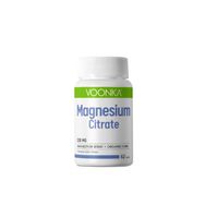 Voonka Magnesium Citrate 200 mg Organik Form 62 Tablet