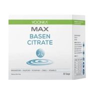 Voonka Max Basen Citrate 30 Saşe