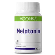 Voonka Melatonin 3 mg 60 Kapsül