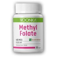 Voonka Methyl Folate 30 Tablet