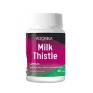 Voonka Milk Thistle 60 Kapsül