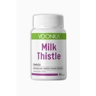Voonka Milk Thistle Complex 60 Kapsül