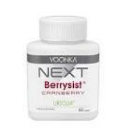 Voonka Next Berrysi̇st Cranberry Ursoli̇a 62 Tablet