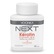 Voonka Next Keratin Complex Hidrolize 62 Kapsül