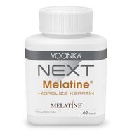 Voonka Next Melatine Hidrolize Keratin 62 Kapsül