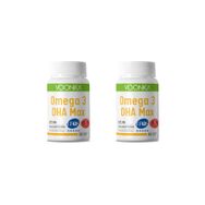 Voonka Omega-3 Dha Max 1275 mg 2x32 Kapsül