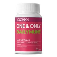 Voonka One Only Dailymune 30 Tablet